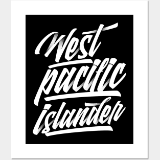 West Pacific Islander Posters and Art